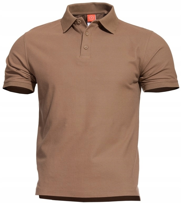 Koszulka Polo polówka T-shirt Pentagon Aniketos Coyote M