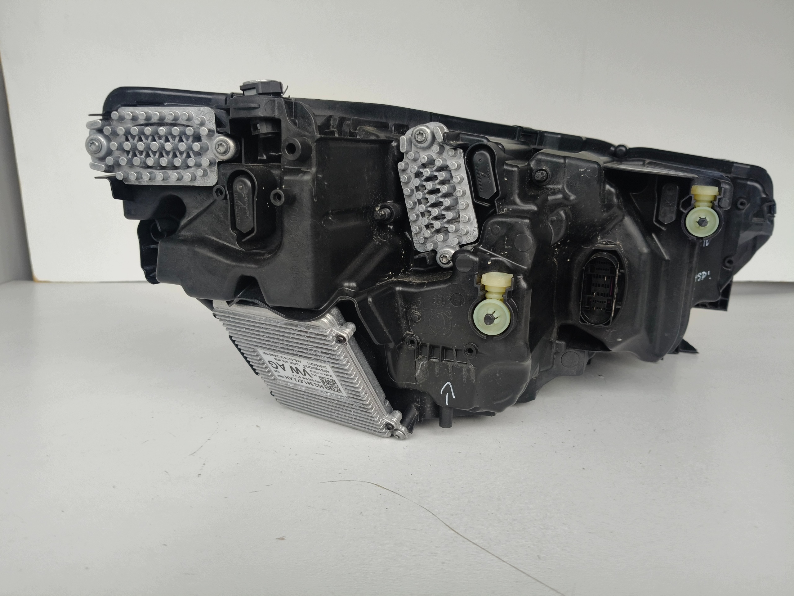 light left REFLEKTOR SKODA OCTAVIA IV 4 5E3 23- LIFT FULL LED