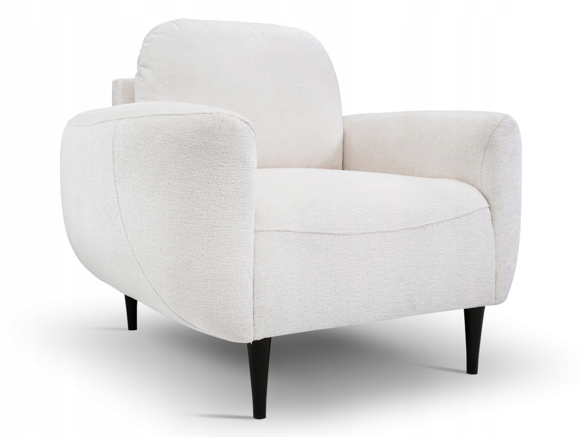 Křeslo Retro Styl Vintage 102×91 Moderní Nohy 16 CM Vero LF01 O-sofa