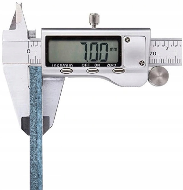 WKŁADKI DO BUTÓW FILCOWE ALUMINIOWE ZIMOWE r. 36 Rozmiar zakresowy 36-36