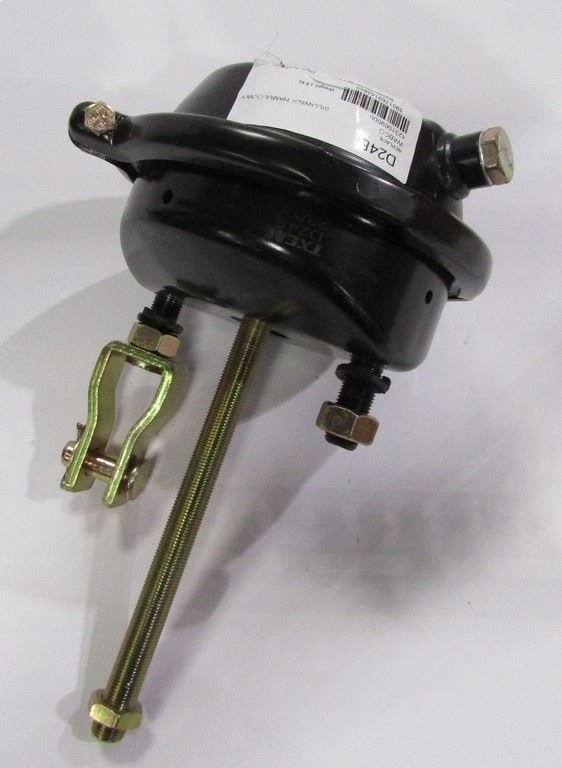 Motor HAM.24" Bebny M16X1,5 Zdvih 75 Čepů 120,7 D24E