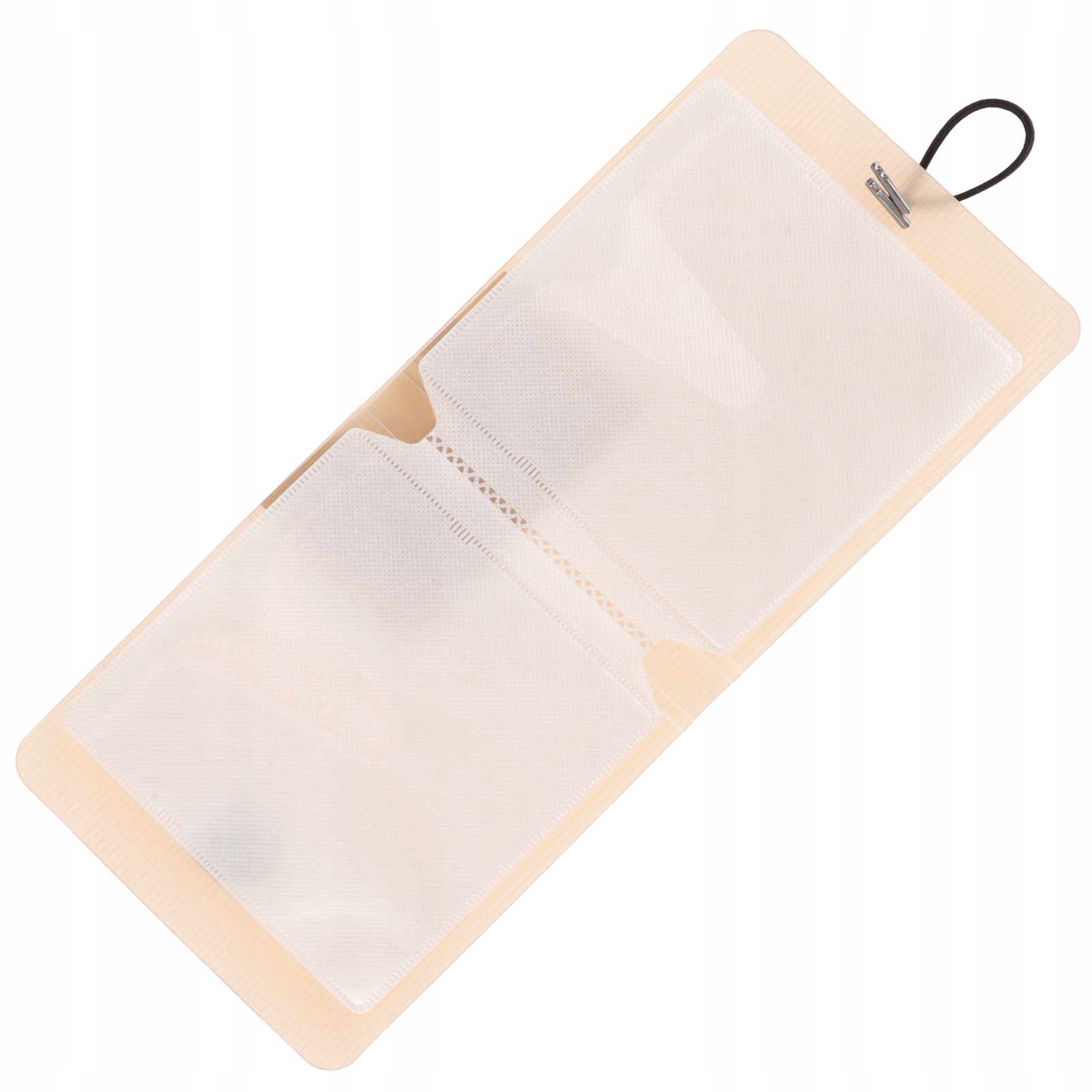 WKŁADKI DO CD PRZECHOWYWANIE SPOJNIK CD ORGANIZATOR DYSK Kod producenta 16390590