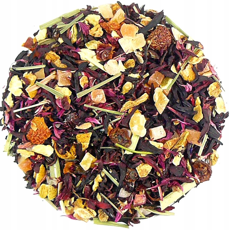 Levně Čaj ovocný Růžový Limonáda osvěžující 1 kg