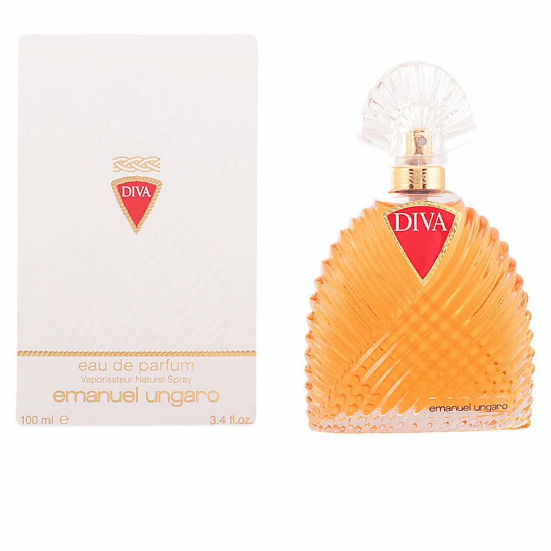 Dámské Parfémy Emanuel Ungaro Diva Edp 100 ml