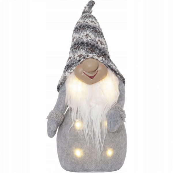 

Szwedzka dekoracja z Led Figurka Joylight 40 cm