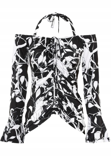 BPC SHIRT Z ODKRYTYMI RAMIONAMI PR0 36/38