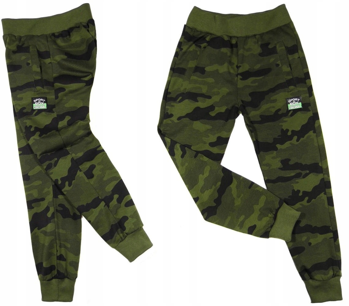 

Moro spodnie dresowe 0019 Protection 16A khaki