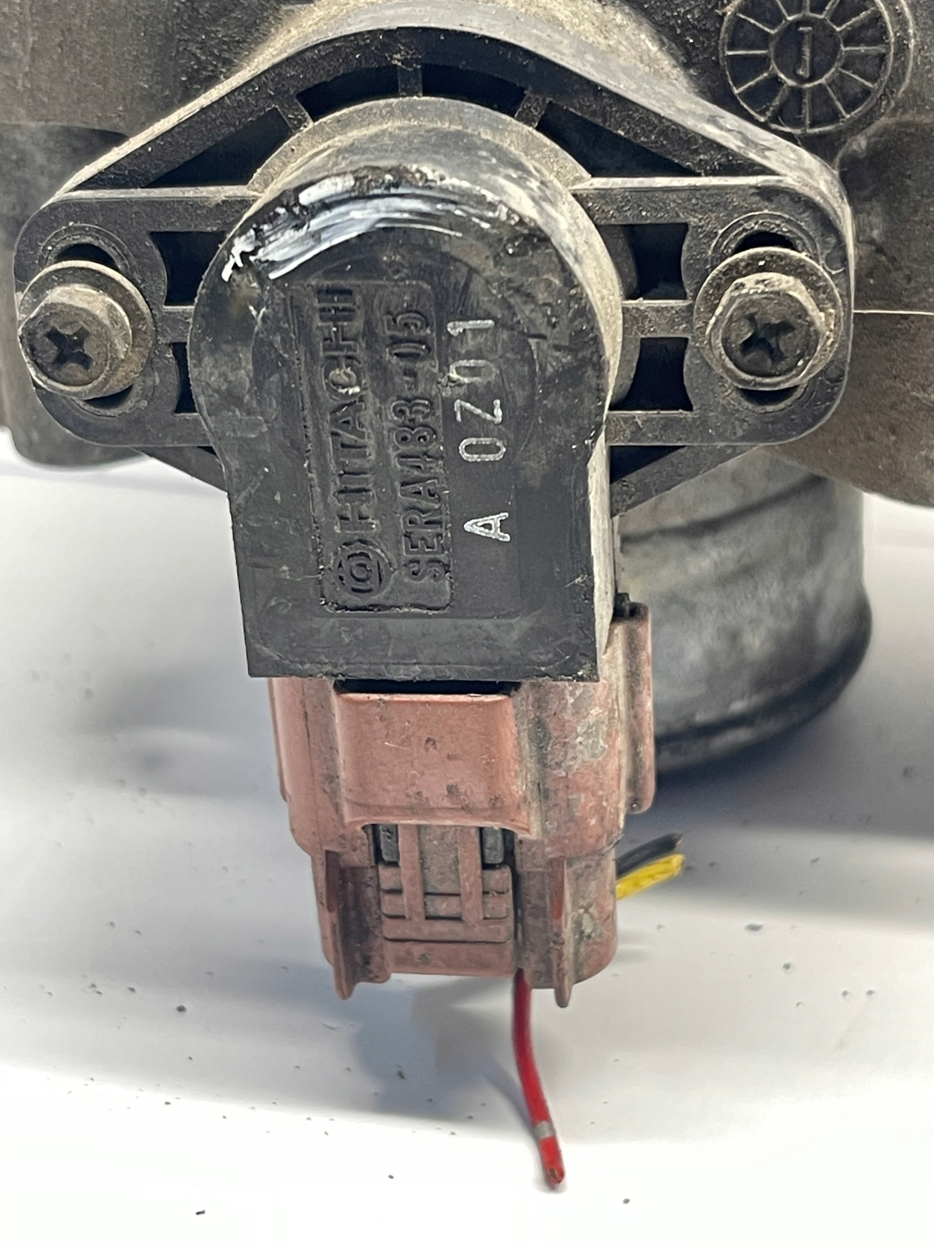Valvola a farfalla SERA483-05 PRIMERA P12 QG18 1.8 16V