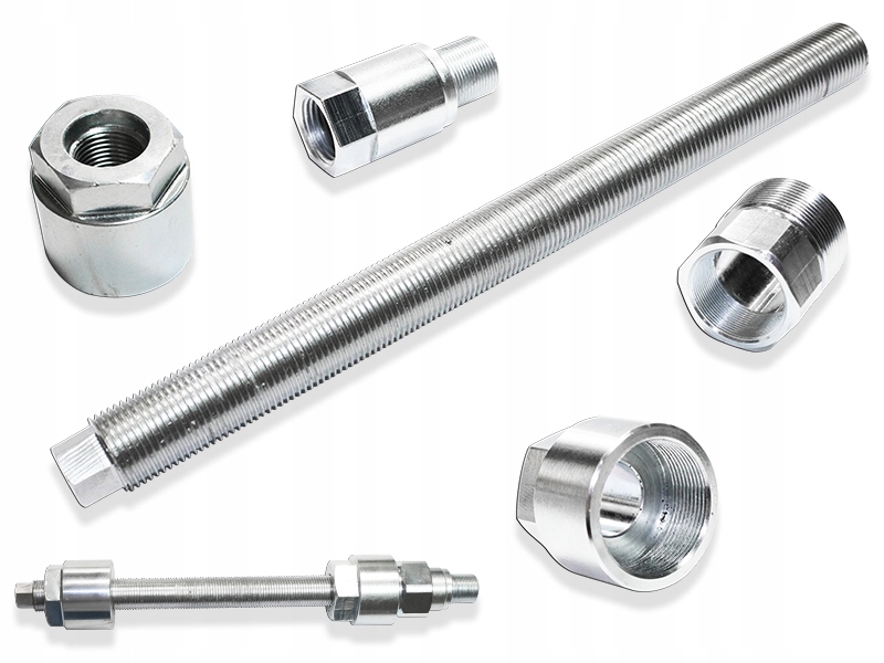 ADAPTER ŚCIĄGACZA WTRYSKIWACZA TYP WZMOCNIONY