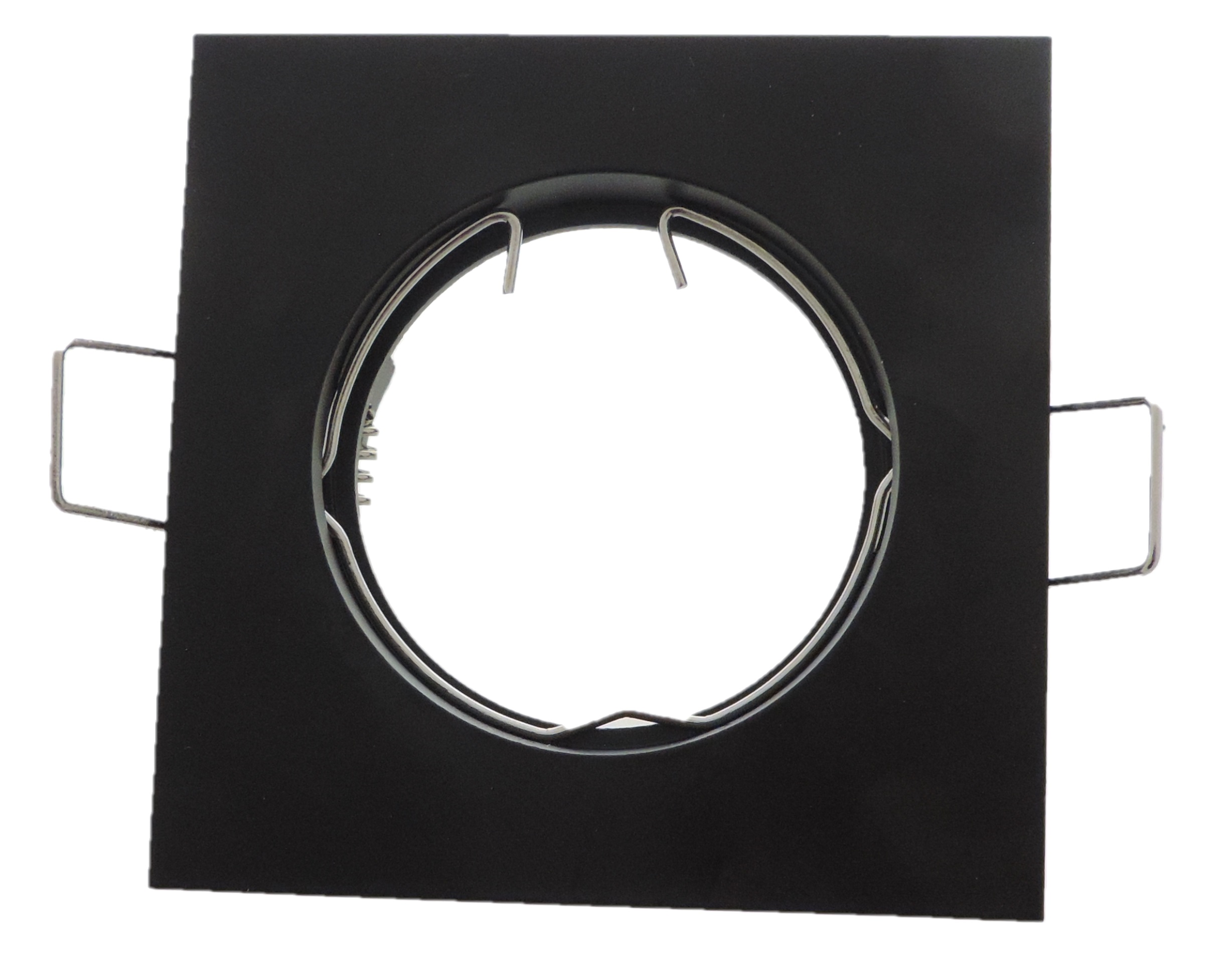 OPRAWA OPRAWKA OZDOBNA HALOGENOWA 230V ALUMINIUM