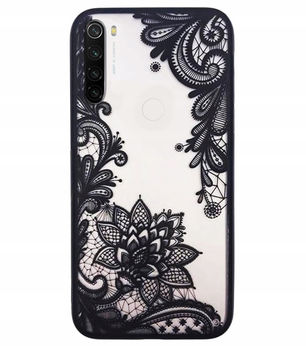 

Etui Koronka Ornament do Xiaomi Redmi Note 8T