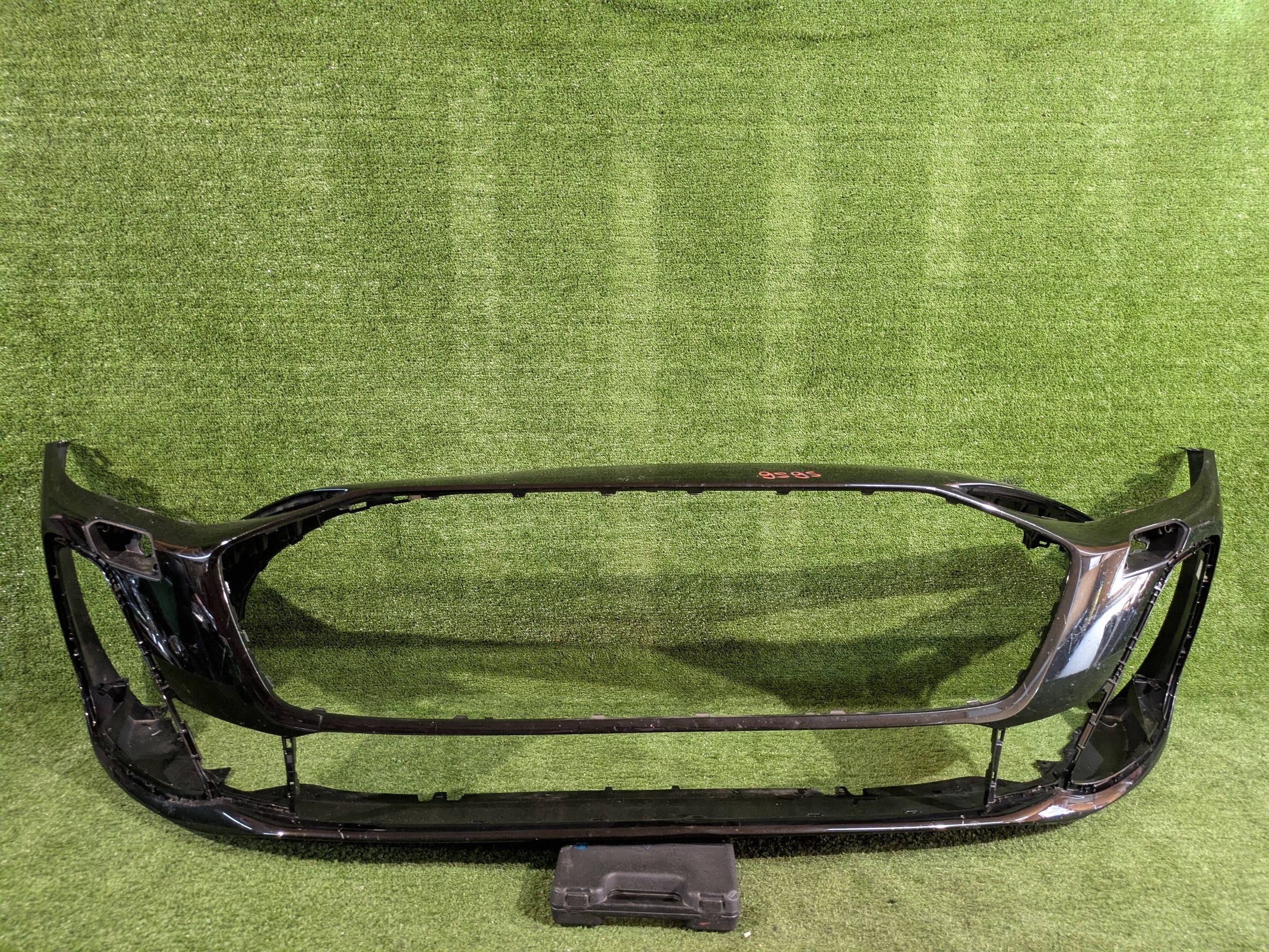 front bumper front AUDI A5 B10 S-LINE 24- NR.Z9595
