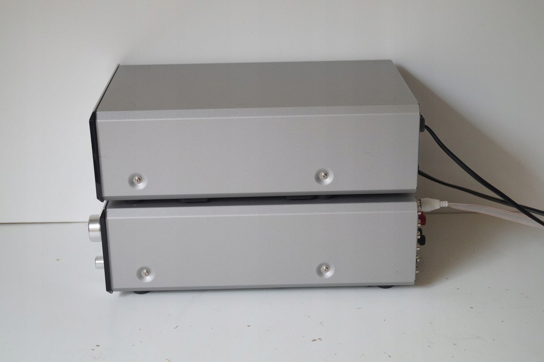 Amplituner YAMAHA Rx-E600 System dźwięku 2.1