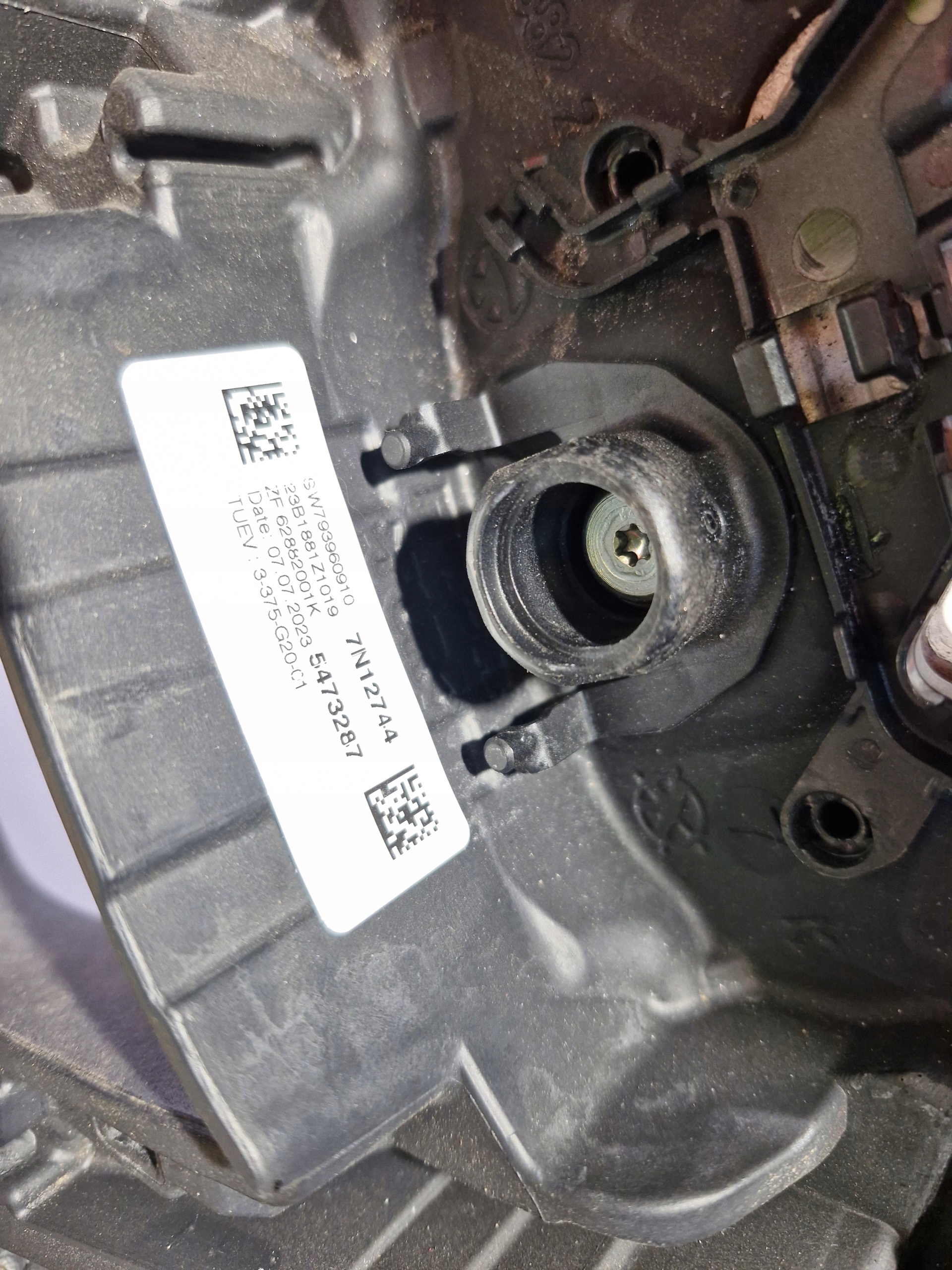 BMW 1 F40 lenkrad 7936909