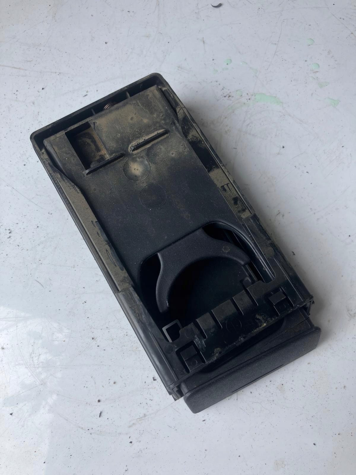 CUPHOLDER bracket for KUBEK PEUGEOT 4007 GN621-04480