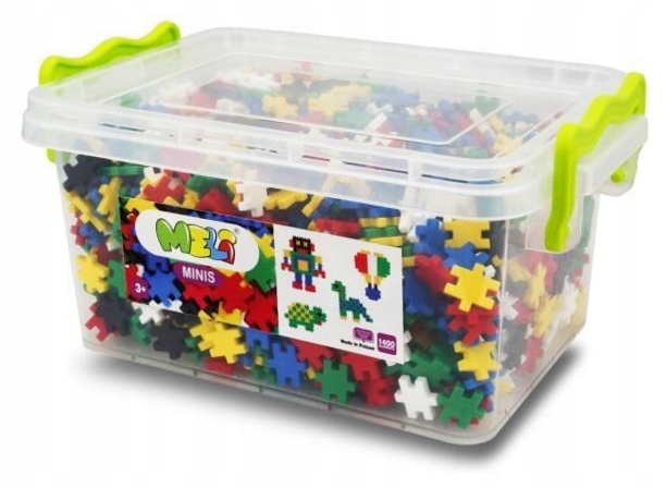 Klocki Meli Minis 1400