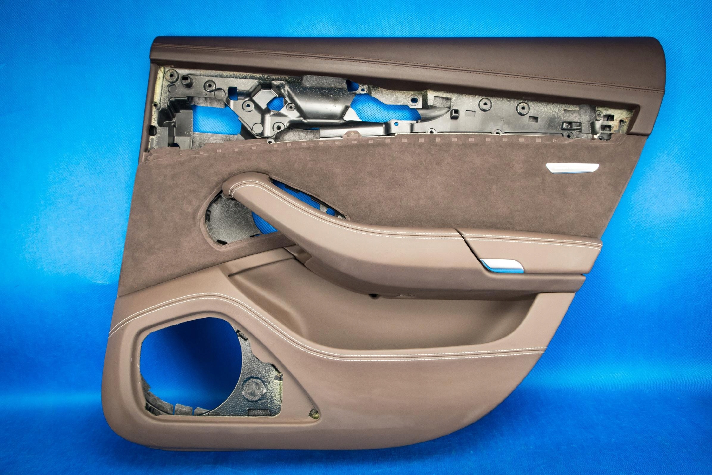 upholstery side door rear part right Balao Audi A8 4H