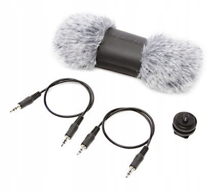 Tascam AK-DR70C – sada příslušenství pro rekordér DR-70D