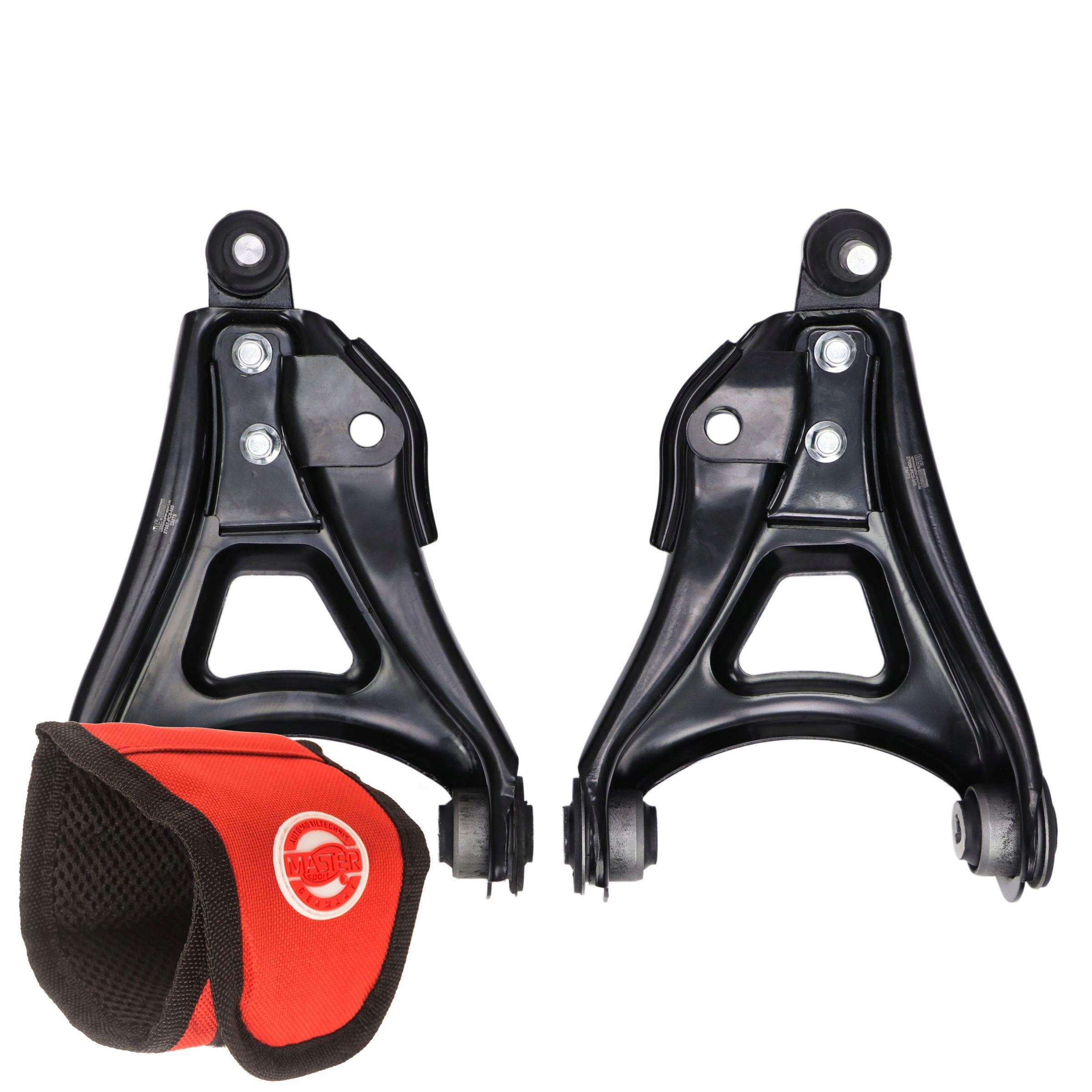 Kompletní Sada Předního Zavěšení 36923/1-KIT-MS