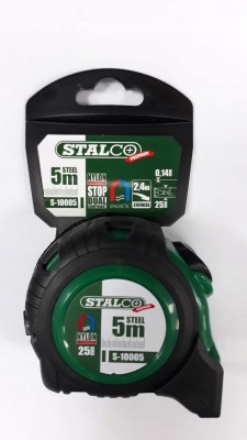 

Miara zwijana 5m x 25mm Stalco Premium S-10005