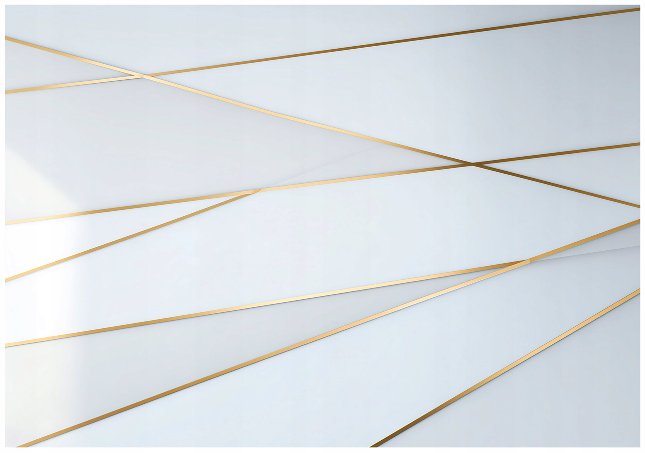 Fototapeta Abstrakcia Biela Zlatá Spálňa Salón Tapeta Flizelina 400x280