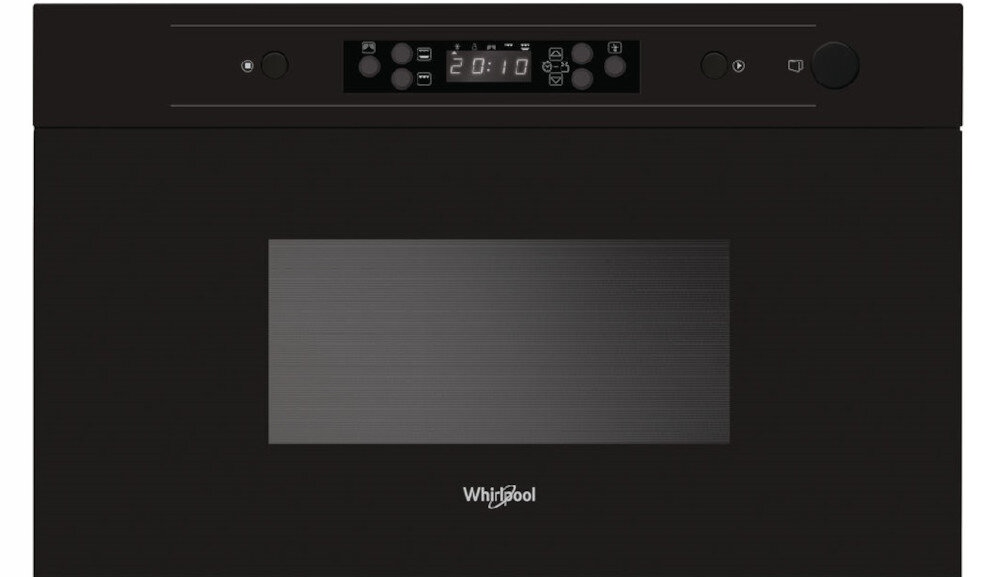 Kuchenka mikrofalowa WHIRLPOOL AMW442NB Kolor dominujący czarny