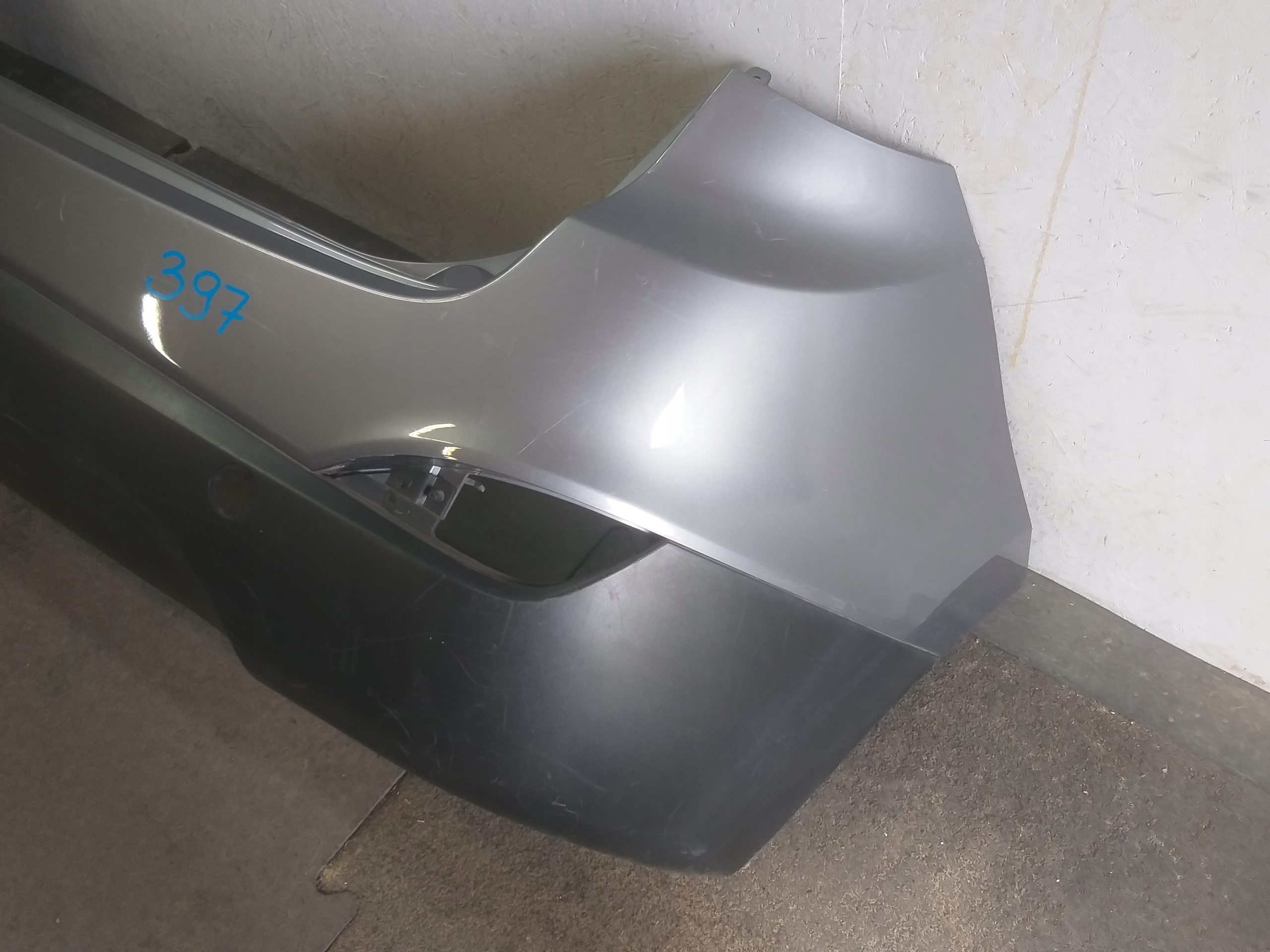 STOSSSTANGE HECK HYUNDAI IX35