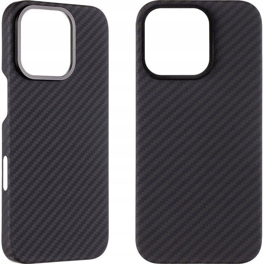 Puzdro Tactical pre iPhone 16 Pro, MagSafe, tvrdé kryt, odolné puzdro