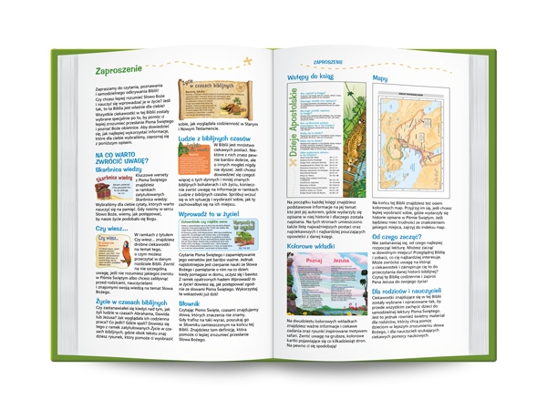 PAMIĄTKA KOMUNII GRAWER BIBLIA DLA MŁODYCH PAPUGA Autor Praca zbiorowa