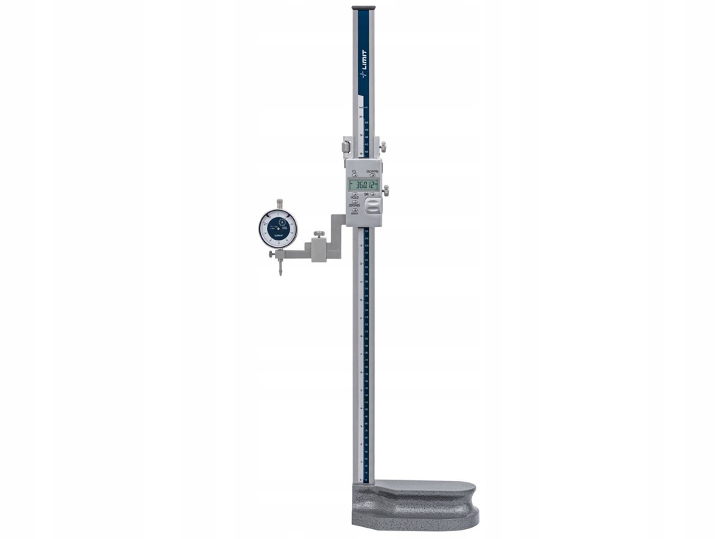 LIMIT 21461306 wysokościomierz elektroniczny 500m Kod producenta 21461306