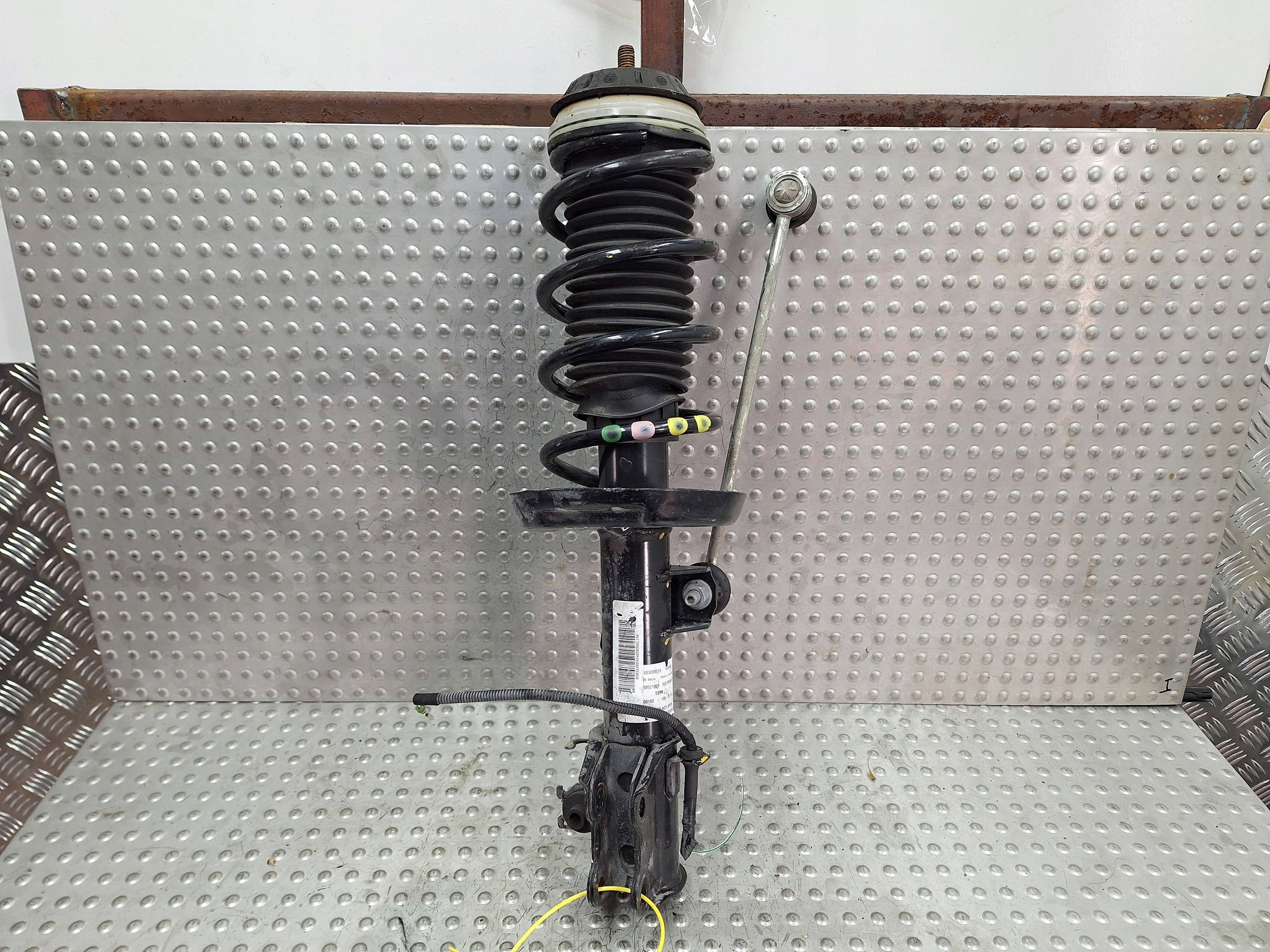 shock absorber left front ALFA ROMEO MITO 08-18 50521021