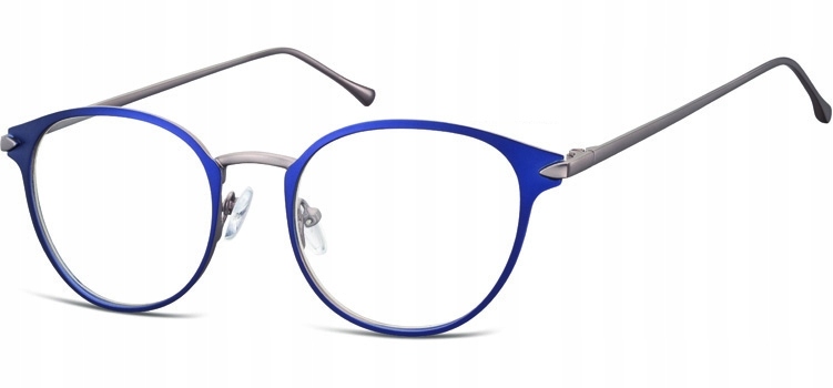 Dámské Bez Dioptrií brýle Obroučky Kočičí kulaté Korekční