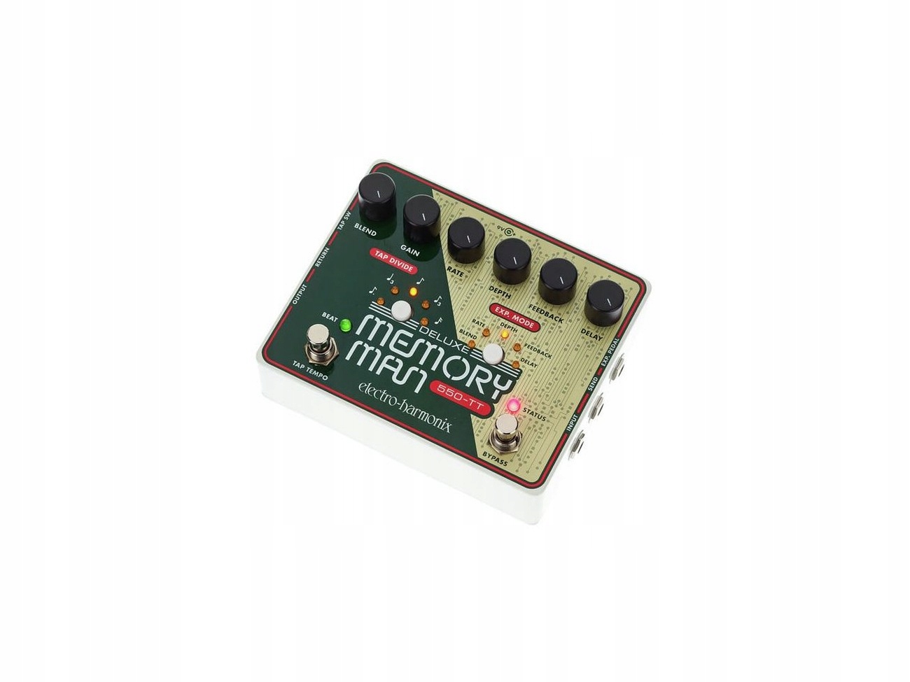 ELECTRO HARMONIX DELUXE MEMORY MAN 550T - EFEKT