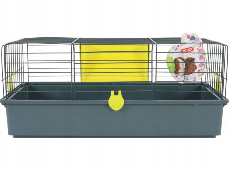 Klatka dla gryzoni Zolux 44426 Szaro-seledynowy