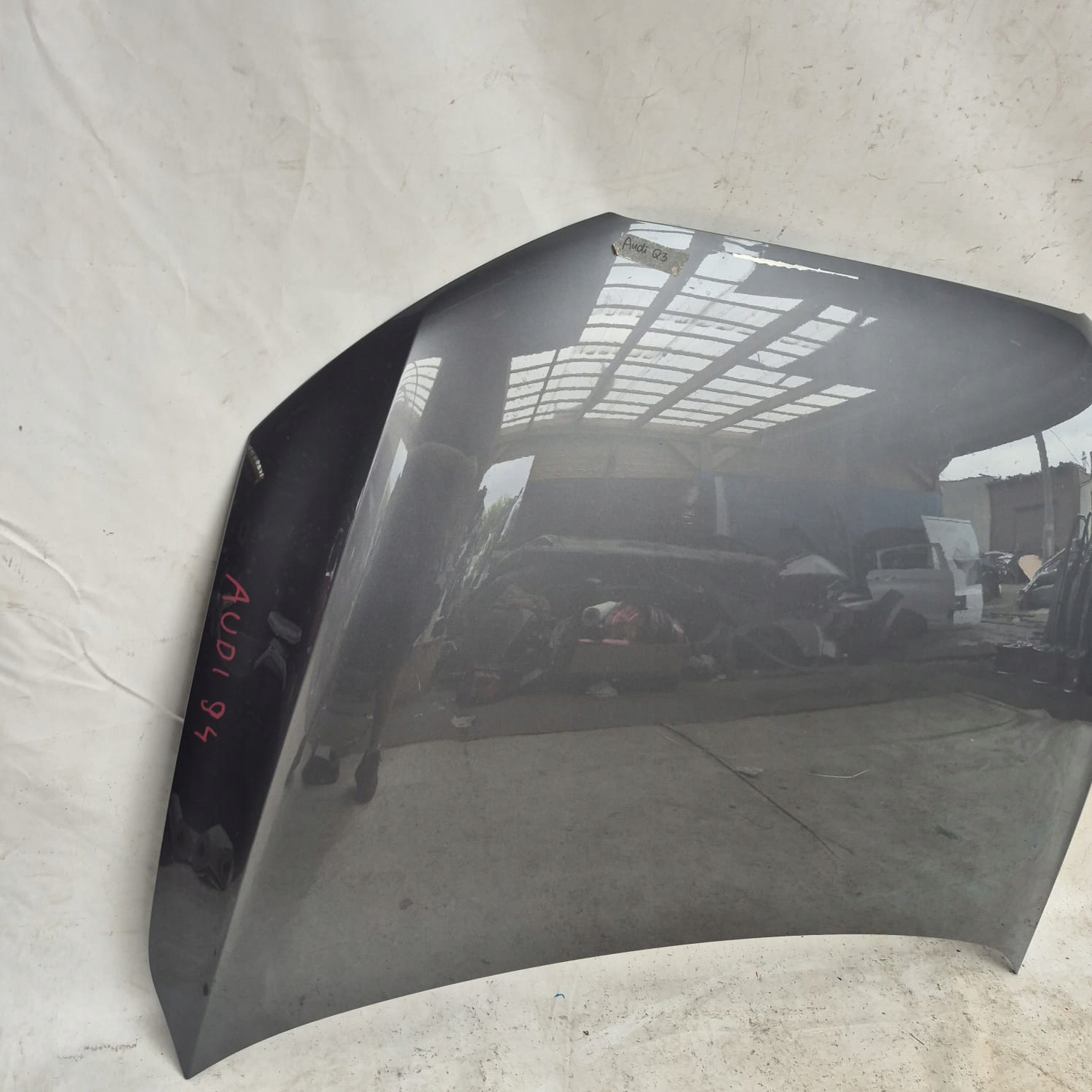 AUDI Q3 et 1 8U 11-18 Capot