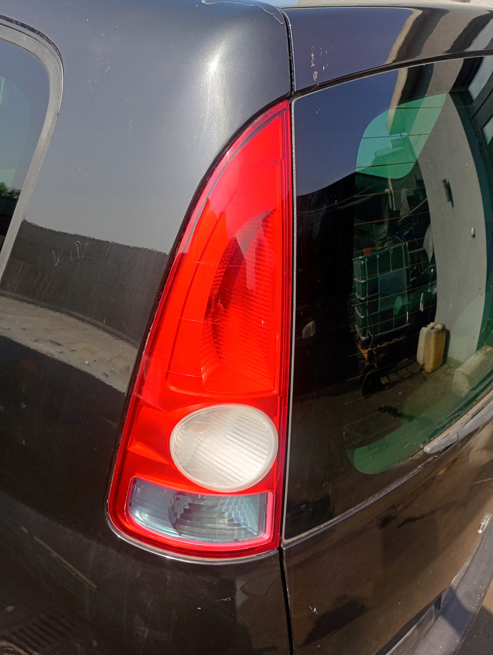 light left rear rear part Renault Espace IV 4 03-12