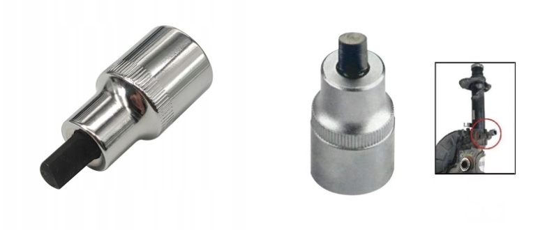 Lohobby expansion socket set, 1/2" square. Numer katalogowy części 4352136543135434512342