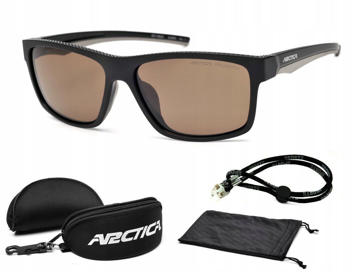 

Arctica Okulary S-260A Polaryzacyjne Dla Kierowców