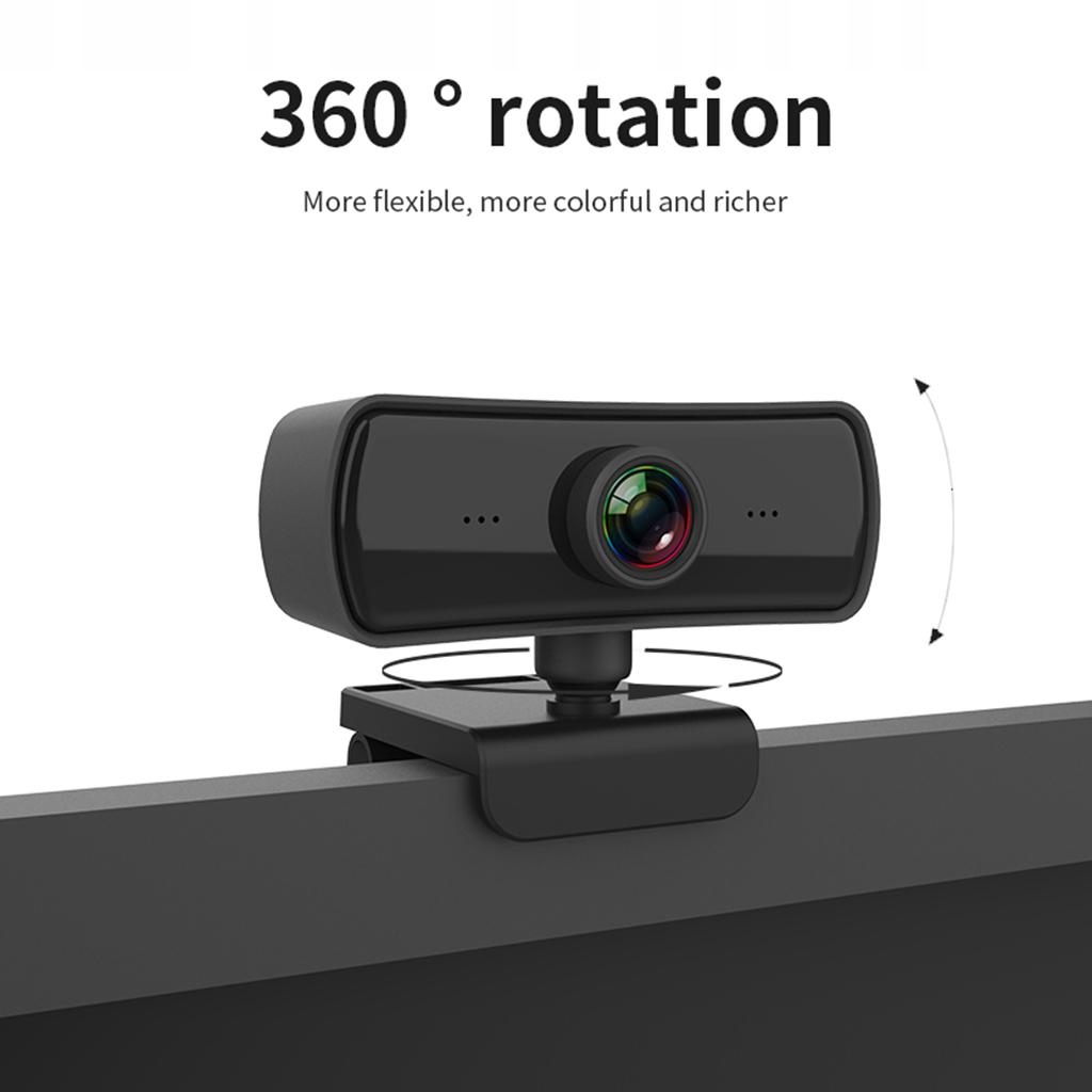1440P Webcam Autofocus Web Camera USB 2.0 Camera Cam Video Recording Web Model wykrywacz kamery wykrywacz ukrytej kamery