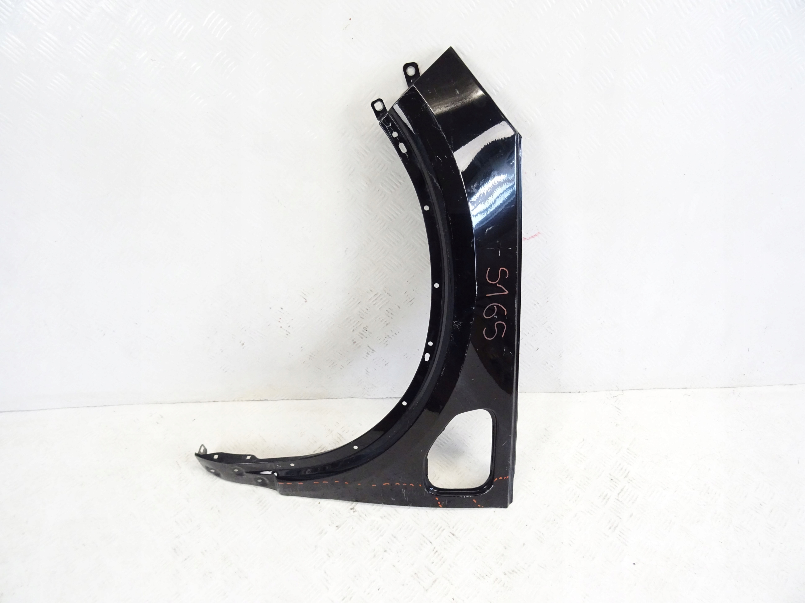 VOLVO XC40 HYBRYDA fender left front front