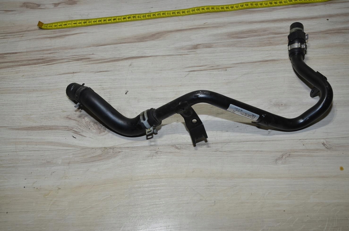 cijev prijenos vode Citroen C5 X7 III Lift