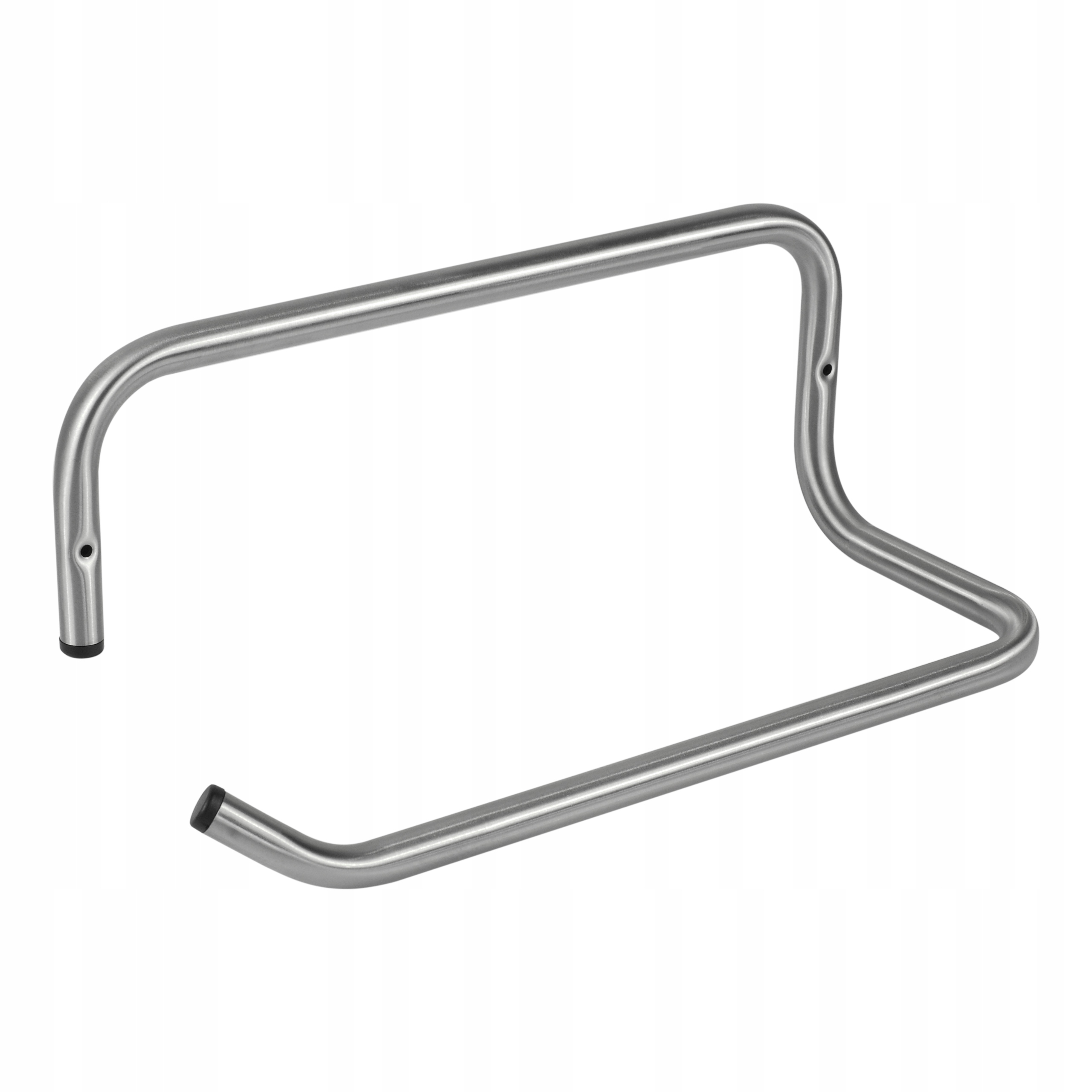 Wieszak uchwyt XXL na ręcznik papierowy WR02 INOX Szerokość produktu 37 cm