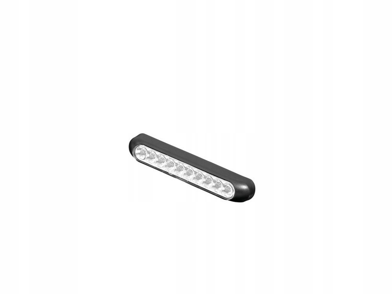 

Lampa Tył Tylna Diody Led Wąska Homologacja Custom