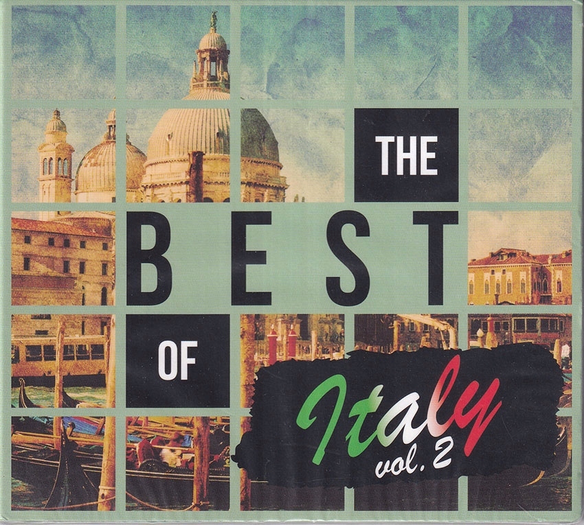 The Best Of Italy vol. 2 Nowa