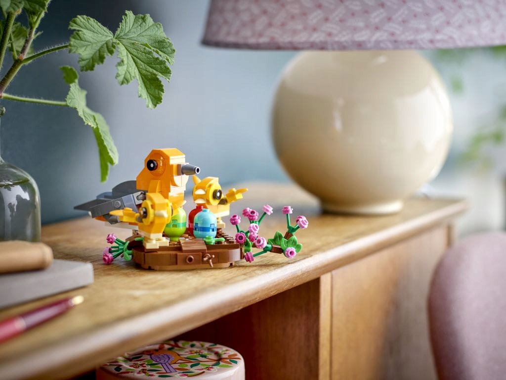 LEGO 40639 Ptasie gniazdo Numer produktu 40639