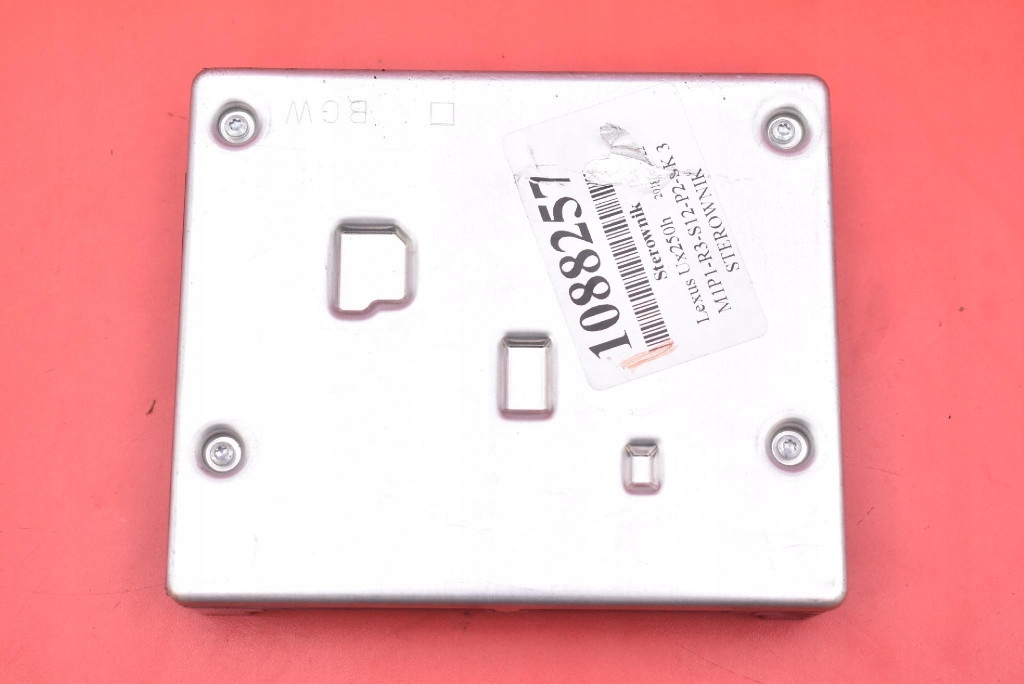 control unit module SOS 86740-76270 LEXUS UX 250H 18-22
