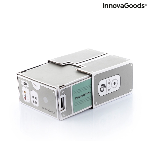 Projektor do smartfona retro Lumitor InnovaGoods Marka InnovaGoods