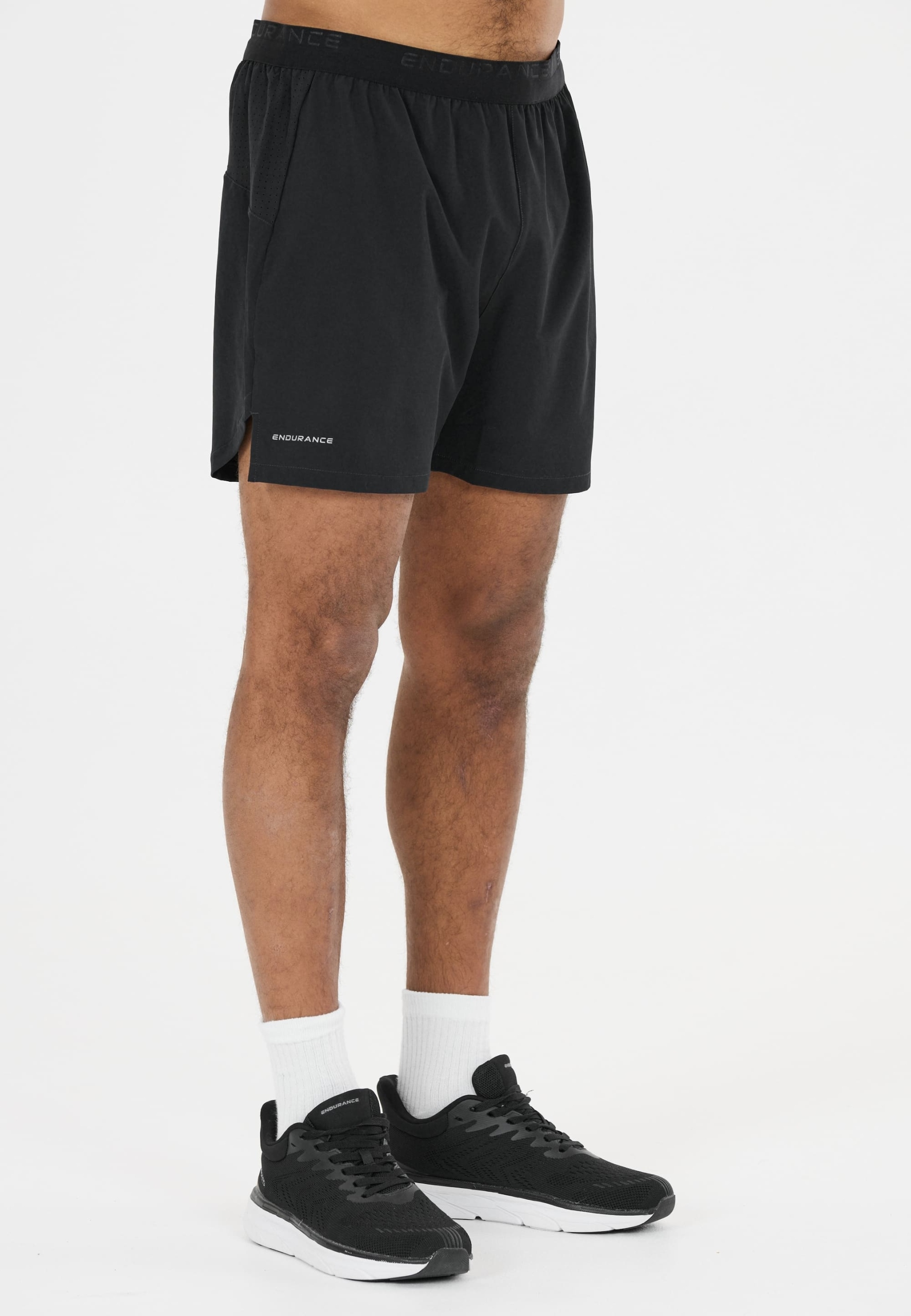Kraťasy Endurance Letic V2 Černá XXL