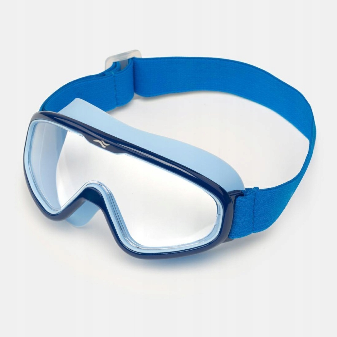GOGLE OKULARY PÓŁMASKA PŁYWACKA DLA DZIECI AQUA-SPEED TIVANO FS JR KOL. 02