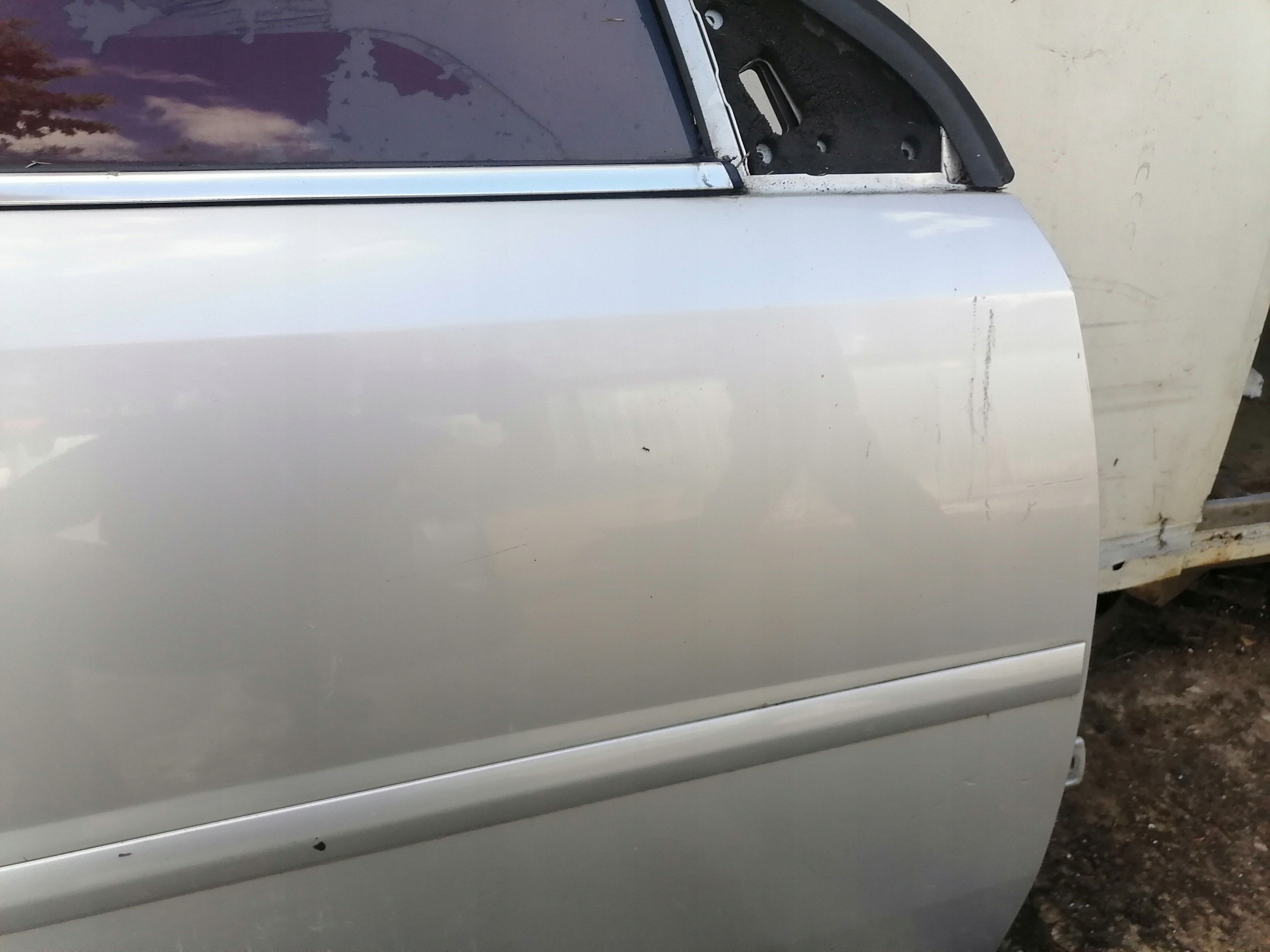 door right front front OPEL VECTRA C Z158